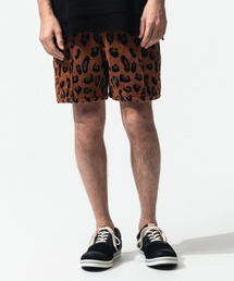 Leopard Shorts / レオパードショーツ