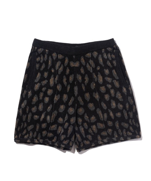 Leopard Shorts / レオパードショーツ（その他パンツ）｜glamb