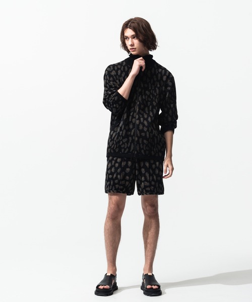 Leopard Shorts / レオパードショーツ（その他パンツ）｜glamb