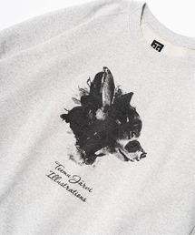 417 EDIFICE SELECT | 【Teemu Jarvi / テームヤルヴィ】別注DOGスウェットTENDER(スウェット)