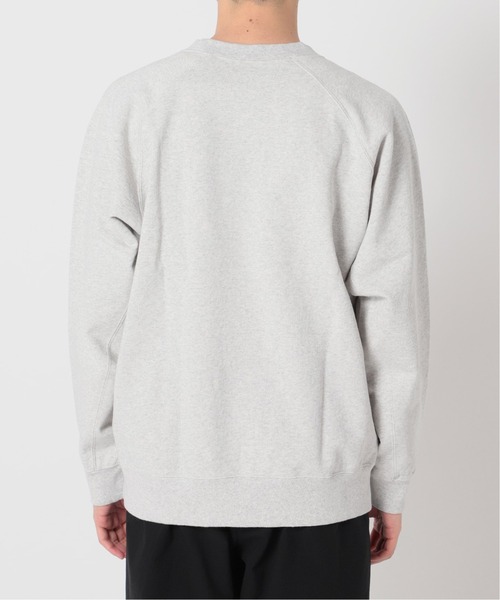 417 EDIFICE SELECT（フォーワンセブンエディフィスセレクト）の「【Teemu Jarvi / テームヤルヴィ】別注DOGスウェットTENDER（スウェット・メンズ・チャコールグレー・MEDIUM/LARGE）」の11枚目の写真