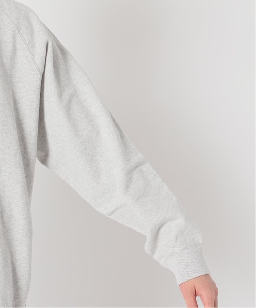 417 EDIFICE SELECT（フォーワンセブンエディフィスセレクト）の「【Teemu Jarvi / テームヤルヴィ】別注DOGスウェットTENDER（スウェット・メンズ・チャコールグレー・MEDIUM/LARGE）」の16枚目の写真