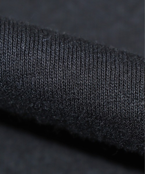 VANS（バンズ）の「VANS/ヴァンズ M TRIANGLE LOGO LS TEE トライアングルロンT（Tシャツ/カットソー・メンズ・ホワイト/ブラック/ベージュ・M/L/XL）」の11枚目の写真