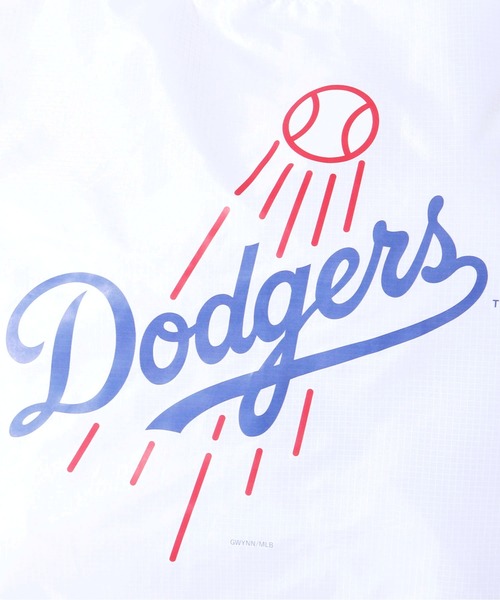 INFIELDER DESIGN(インフィールダーデザイン)の「MLB × INFIELDER DESIGN/エムエルビー× インフィルダーデザイン MLB TEAM ECOBAG エコバッグ パッカブル(エコバッグ/サブバッグ・メンズ・ホワイト系その他/ホワイト系その他2/ホワイト系その他3・ONE SIZE)」の7枚目の写真
