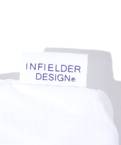 INFIELDER DESIGN(インフィールダーデザイン)の「MLB × INFIELDER DESIGN/エムエルビー× インフィルダーデザイン MLB TEAM ECOBAG エコバッグ パッカブル(エコバッグ/サブバッグ・メンズ・ホワイト系その他/ホワイト系その他2/ホワイト系その他3・ONE SIZE)」の8枚目の写真