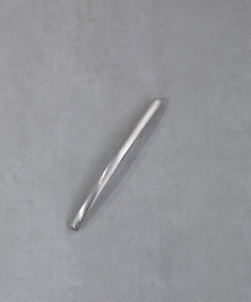 iso(イソ)の「スリムニュアンススティックメタルバレッタ(バレッタ/ヘアクリップ・レディース・シルバー/ゴールド・FREE)」の20枚目の写真