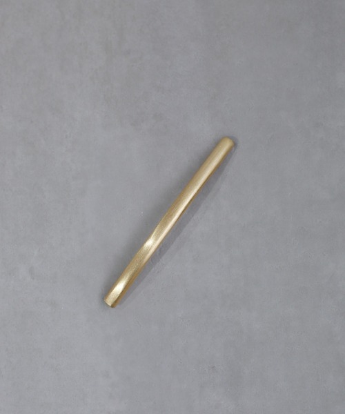 iso(イソ)の「スリムニュアンススティックメタルバレッタ(バレッタ/ヘアクリップ・レディース・シルバー/ゴールド・FREE)」の22枚目の写真
