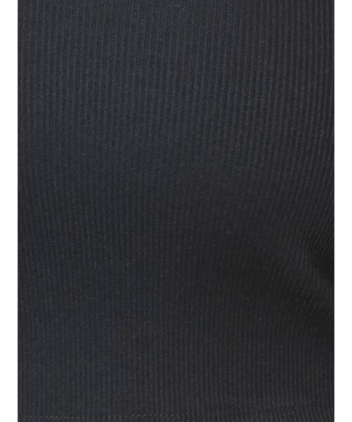 MURUA（ムルーア）の「2WAYリブキャミソール（キャミソール・レディース・ブラック/ブラウン/アイボリー・FREE）」の15枚目の写真