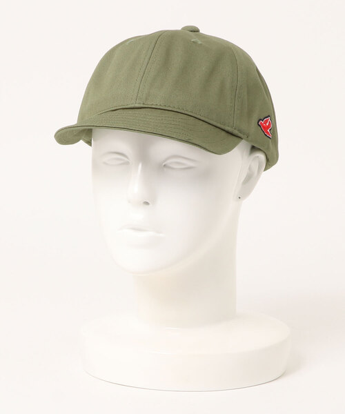 激レア✨ラルフローレン　キャップ　ドラゴン　ベージュ　ワッペン　登山　日本未発売 HOUSTON（ヒューストン） スマホショルダー スカジャン 「HOUSTON