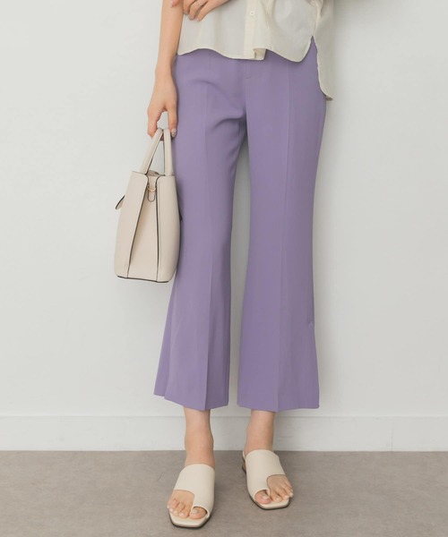 RODE SKO（ロデスコ）の「スクエアトゥトングサンダル（サンダル・レディース・アイボリー/ブラック・36/37/38）」の3枚目の写真