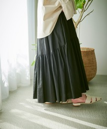 MARIE MILLER | Marie Miller　2WAYサスペンダースカート 011(スカート)