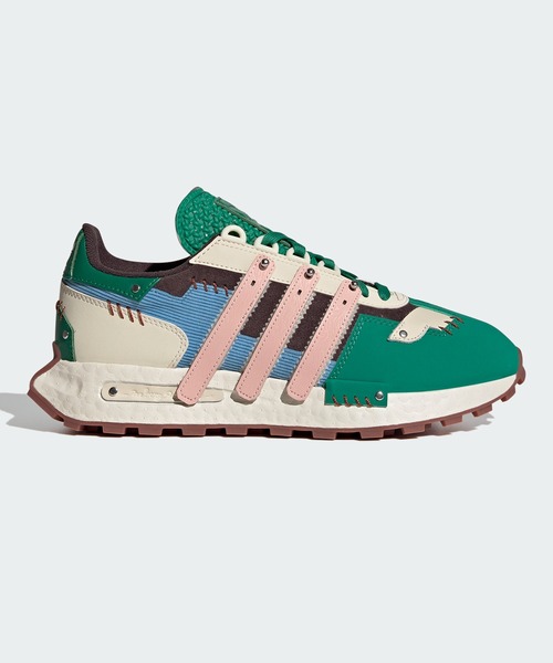 adidas（アディダス）の「Retropy E5 / アディダスオリジナルス（スニーカー・メンズ・ブラック×イエロー/バーガンディー/スカイブルー・23.0cm/26.5cm/27.5cm/28.0cm/24.5cm/23.5cm/29.0cm/28.5cm/27.0cm/25.0cm/26.0cm/25.5cm/22.5cm/24.0cm/22.0cm）」の13枚目の写真