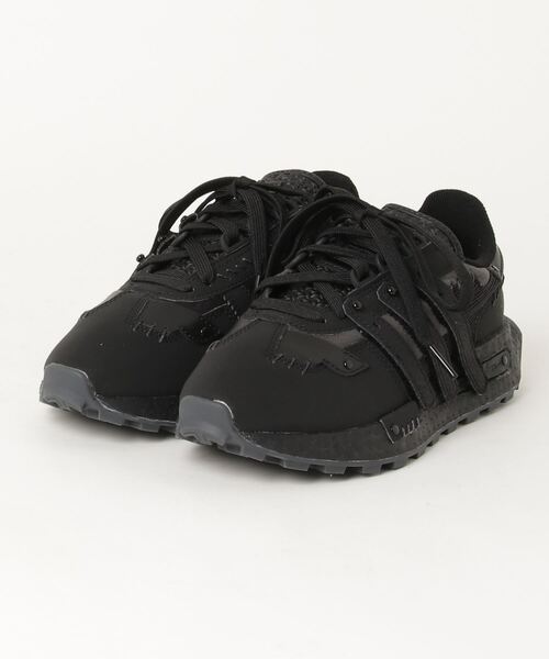 adidas（アディダス）の「Retropy E5 / アディダスオリジナルス（スニーカー・メンズ・ブラック×イエロー/バーガンディー/スカイブルー・23.0cm/26.5cm/27.5cm/28.0cm/24.5cm/23.5cm/29.0cm/28.5cm/27.0cm/25.0cm/26.0cm/25.5cm/22.5cm/24.0cm/22.0cm）」の17枚目の写真