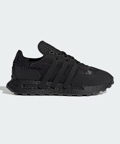 adidas（アディダス）の「Retropy E5 / アディダスオリジナルス（スニーカー・メンズ・ブラック×イエロー/バーガンディー/スカイブルー・23.0cm/26.5cm/27.5cm/28.0cm/24.5cm/23.5cm/29.0cm/28.5cm/27.0cm/25.0cm/26.0cm/25.5cm/22.5cm/24.0cm/22.0cm）」の6枚目の写真