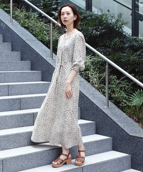 mysty woman(ミスティウーマン)の「厚底グルカサンダル 279749(サンダル・レディース・ブラック/キャメル・MEDIUM/LARGE)」の3枚目の写真