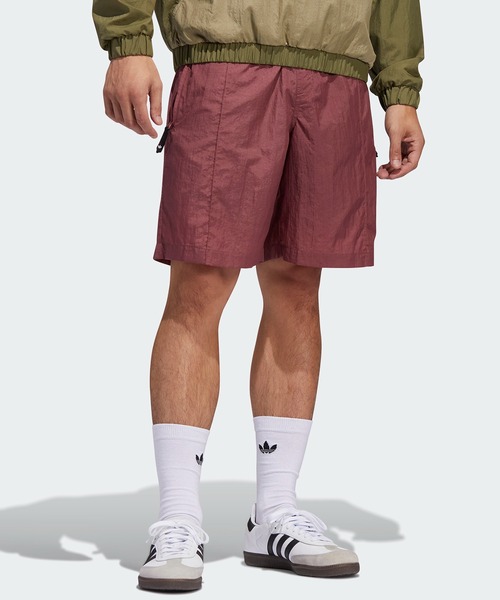 【adidas】ユニセックス◇ショーツ（ジェンダーニュートラル） adidas】ユニセックス◇ショーツ（ジェンダーニュートラル