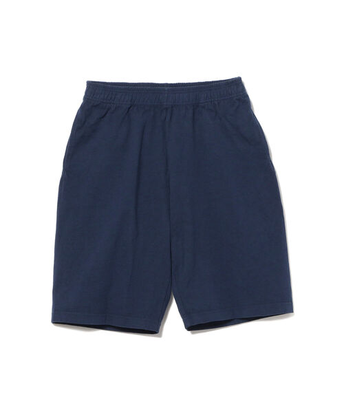 WALLA WALLA SPORT(ワラワラスポーツ)の「WALLA WALLA SPORT / JERSEY SHORT ショートパンツ(その他パンツ・メンズ・チャコールグレー/ネイビー/オフホワイト・MEDIUM/LARGE)」の2枚目の写真