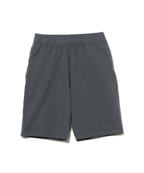 WALLA WALLA SPORT(ワラワラスポーツ)の「WALLA WALLA SPORT / JERSEY SHORT ショートパンツ(その他パンツ・メンズ・チャコールグレー/ネイビー/オフホワイト・MEDIUM/LARGE)」の3枚目の写真