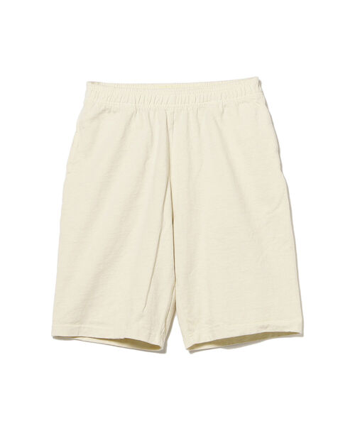 WALLA WALLA SPORT(ワラワラスポーツ)の「WALLA WALLA SPORT / JERSEY SHORT ショートパンツ(その他パンツ・メンズ・チャコールグレー/ネイビー/オフホワイト・MEDIUM/LARGE)」の4枚目の写真
