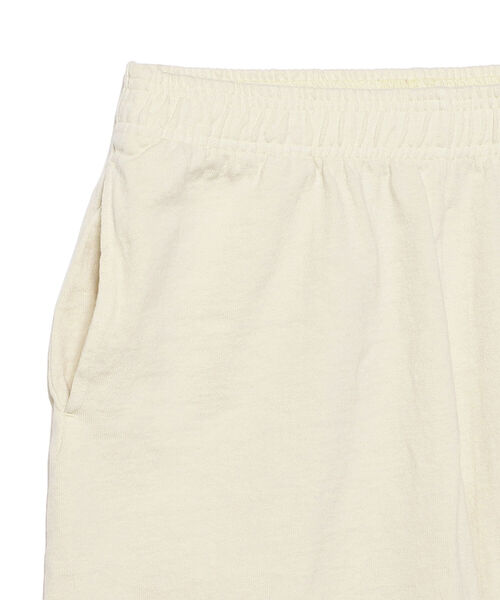 WALLA WALLA SPORT(ワラワラスポーツ)の「WALLA WALLA SPORT / JERSEY SHORT ショートパンツ(その他パンツ・メンズ・チャコールグレー/ネイビー/オフホワイト・MEDIUM/LARGE)」の5枚目の写真
