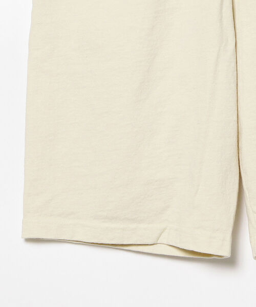 WALLA WALLA SPORT(ワラワラスポーツ)の「WALLA WALLA SPORT / JERSEY SHORT ショートパンツ(その他パンツ・メンズ・チャコールグレー/ネイビー/オフホワイト・MEDIUM/LARGE)」の6枚目の写真