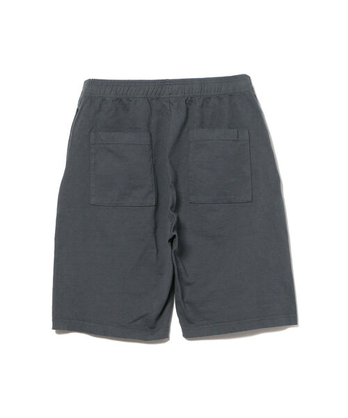 WALLA WALLA SPORT(ワラワラスポーツ)の「WALLA WALLA SPORT / JERSEY SHORT ショートパンツ(その他パンツ・メンズ・チャコールグレー/ネイビー/オフホワイト・MEDIUM/LARGE)」の11枚目の写真