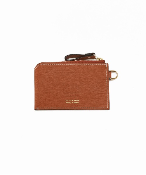 Spick & Span(スピックアンドスパン)の「≪追加≫【L'arcobaleno/ ラルコバレーノ】 別注 2SET ポーチ(ポーチ・レディース・グリーン/ベージュ系その他/ベージュ・FREE)」の15枚目の写真