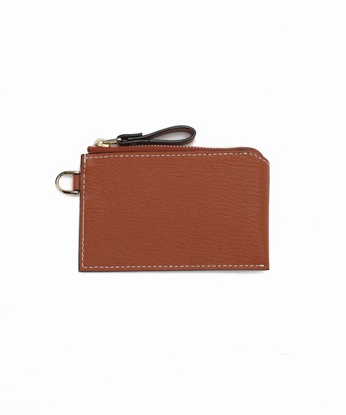 Spick & Span(スピックアンドスパン)の「≪追加≫【L'arcobaleno/ ラルコバレーノ】 別注 2SET ポーチ(ポーチ・レディース・グリーン/ベージュ系その他/ベージュ・FREE)」の8枚目の写真