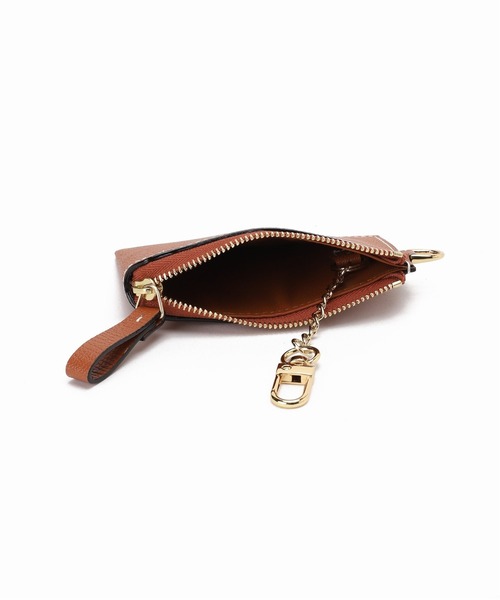 Spick & Span(スピックアンドスパン)の「≪追加≫【L'arcobaleno/ ラルコバレーノ】 別注 2SET ポーチ(ポーチ・レディース・グリーン/ベージュ系その他/ベージュ・FREE)」の19枚目の写真