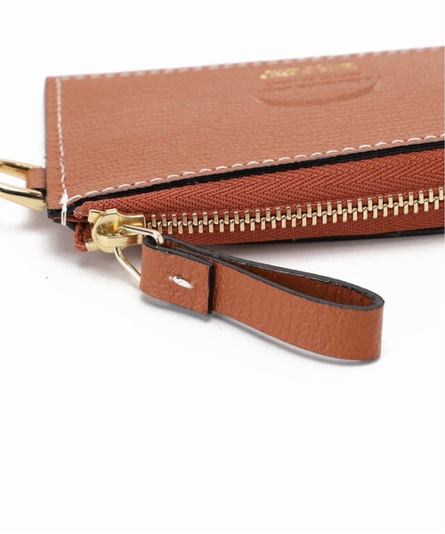 Spick & Span(スピックアンドスパン)の「≪追加≫【L'arcobaleno/ ラルコバレーノ】 別注 2SET ポーチ(ポーチ・レディース・グリーン/ベージュ系その他/ベージュ・FREE)」の17枚目の写真
