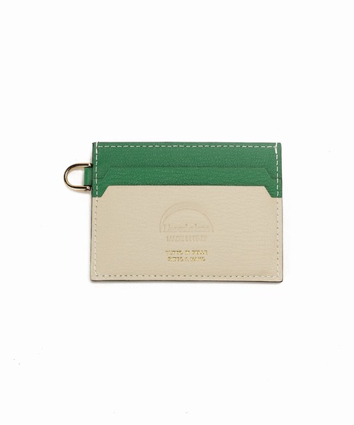Spick & Span(スピックアンドスパン)の「≪追加≫【L'arcobaleno/ ラルコバレーノ】 別注 2SET ポーチ(ポーチ・レディース・グリーン/ベージュ系その他/ベージュ・FREE)」の10枚目の写真