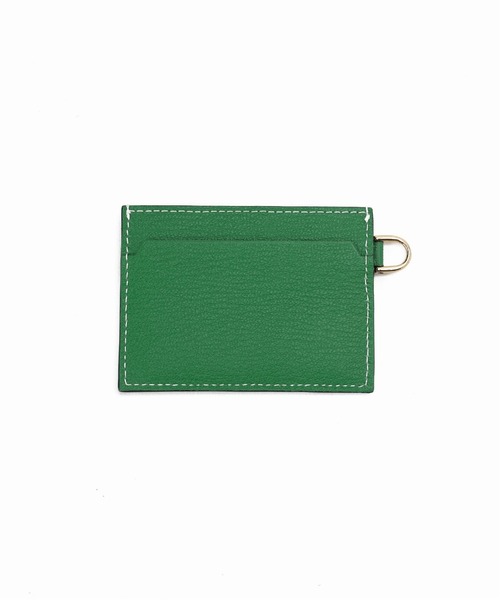 Spick & Span(スピックアンドスパン)の「≪追加≫【L'arcobaleno/ ラルコバレーノ】 別注 2SET ポーチ(ポーチ・レディース・グリーン/ベージュ系その他/ベージュ・FREE)」の13枚目の写真