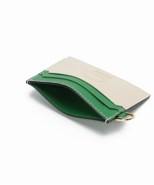 Spick & Span(スピックアンドスパン)の「≪追加≫【L'arcobaleno/ ラルコバレーノ】 別注 2SET ポーチ(ポーチ・レディース・グリーン/ベージュ系その他/ベージュ・FREE)」の16枚目の写真