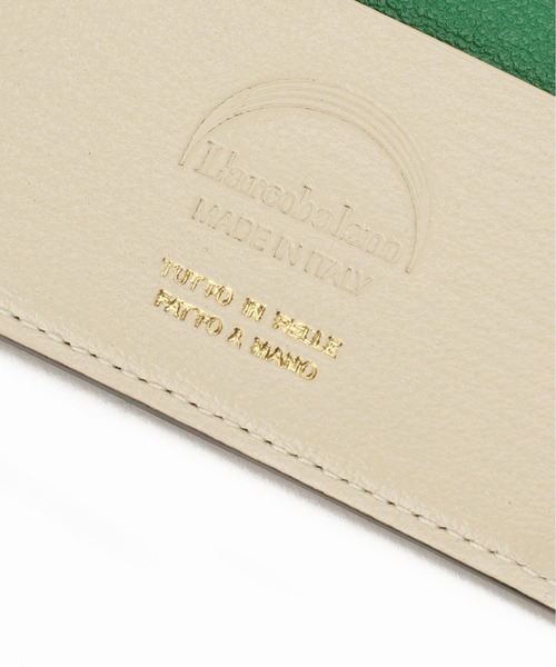 Spick & Span(スピックアンドスパン)の「≪追加≫【L'arcobaleno/ ラルコバレーノ】 別注 2SET ポーチ(ポーチ・レディース・グリーン/ベージュ系その他/ベージュ・FREE)」の9枚目の写真