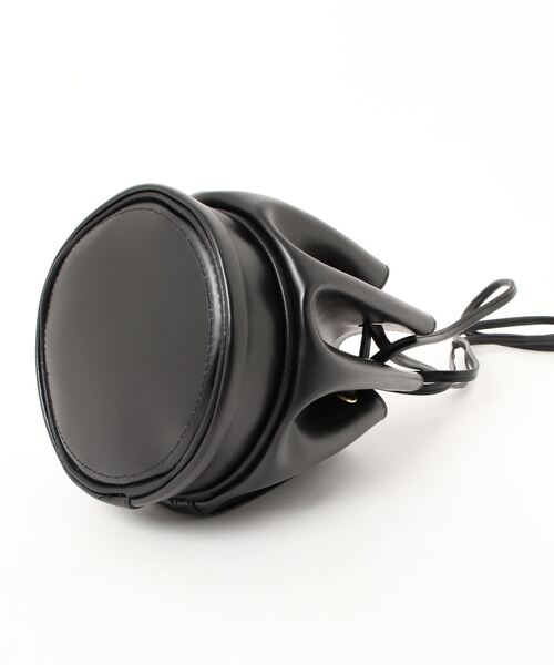 Te chichi（テチチ）の「キンチャクミニショルダーバッグ（ショルダーバッグ・レディース・オフホワイト/モカ/ブラック・ﾌﾘ-）」の5枚目の写真