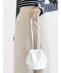 Te chichi | キンチャクミニショルダーバッグ(ショルダーバッグ)