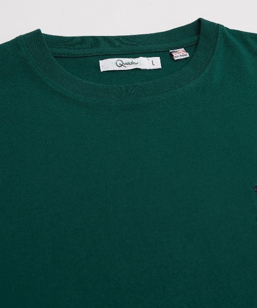 improves（インプローブス）の「USコットン くまスケーター刺しゅう 半袖Tシャツ（Tシャツ/カットソー・メンズ・ホワイト/ブラック/イエロー/グリーン・MEDIUM/LARGE）」の18枚目の写真