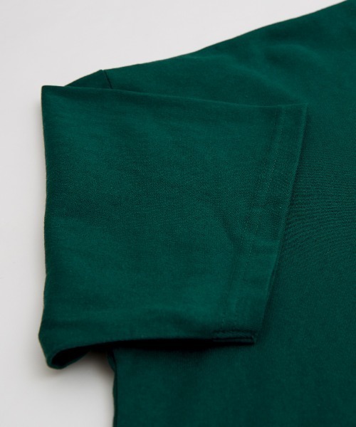 improves（インプローブス）の「USコットン くまスケーター刺しゅう 半袖Tシャツ（Tシャツ/カットソー・メンズ・ホワイト/ブラック/イエロー/グリーン・MEDIUM/LARGE）」の15枚目の写真