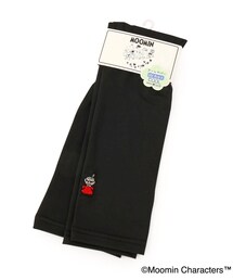 one'sterrace（ワンズテラス）の「◆【ひんやり/UV】MOOMIN アームUV＋クール刺繍ミイ（その他雑貨）」