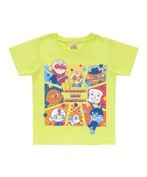 ANPANMAN KIDS COLLECTION（アンパンマンキッズコレクション）の「コミック柄Tシャツ（Tシャツ/カットソー・キッズ）」