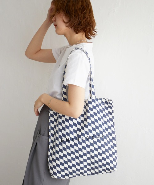 notch.(ノッチ)の「アソートトートバッグ(トートバッグ・レディース・その他1/その他4/その他5/その他・ONESIZE)」の8枚目の写真