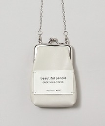 beautiful people | beautiful people mini clasp pouch 7245511960(ポーチ)