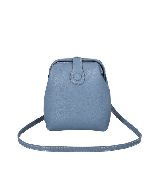 Atelier nuu(アトリエヌウ)の「Atelier nuu parcel mist ダレスポシェット(ショルダーバッグ・レディース・スカイブルー/ピンクベージュ/グレイッシュベージュ・FREE)」の5枚目の写真