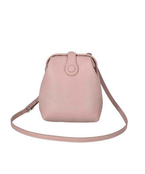 Atelier nuu(アトリエヌウ)の「Atelier nuu parcel mist ダレスポシェット(ショルダーバッグ・レディース・スカイブルー/ピンクベージュ/グレイッシュベージュ・FREE)」の6枚目の写真