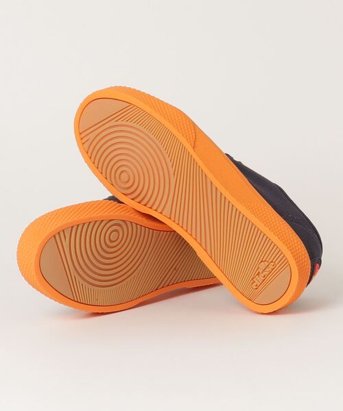 ellesse(エレッセ)の「ellesse Heritage Tropea Classic Low(スニーカー・メンズ・ブラック/ベージュ/ネイビー・23.5cm/24.5cm/25.0cm/24.0cm/23.0cm)」の5枚目の写真