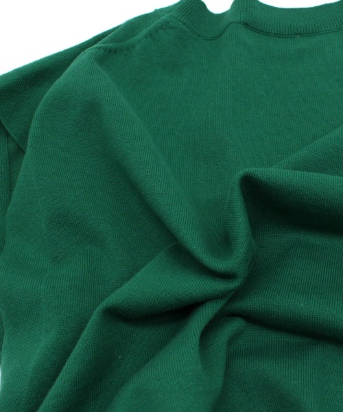 RNA-N（アールエヌエーエヌ）の「K2581 ショート丈コットンベスト（ベスト・レディース・ブラウン/グリーン/ブラック/ライトベージュ・MEDIUM）」の22枚目の写真