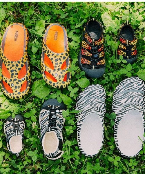 KEEN（キーン）の「KEEN NEWPORT H2 KIDS / キーン ニューポート