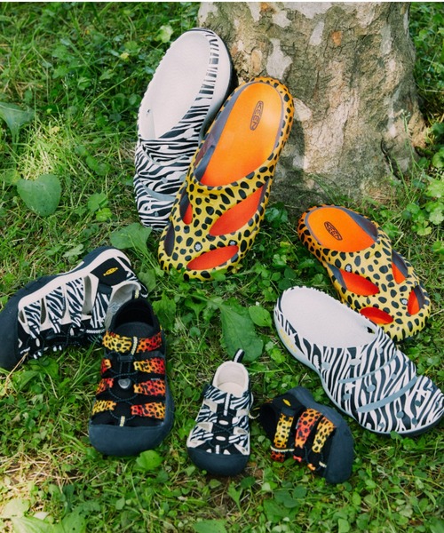 KEEN（キーン）の「KEEN NEWPORT H2 KIDS / キーン ニューポート