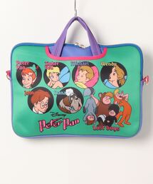 Disney | 【 Disney NOSTALGICA 】 ノスタルジカ ディズニーキャラクタードキュメントポーチ(PC・タブレットケース)