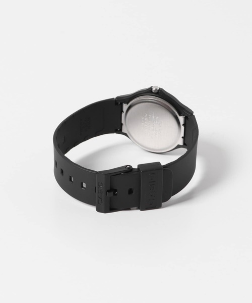 CASIO（カシオ）の「CASIO　アナログウォッチ（アナログ腕時計・レディース・ブラック・-）」の3枚目の写真